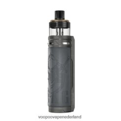 VOOPOO Vape Handleiding - VOOPOO DRAG X PNP-X uitrusting 064020309 ridder grijs