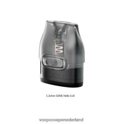 VOOPOO Vape Handleiding - VOOPOO V.THRU PRO patroon (2 stuks) 064020519 Gene-helixspoel van 1,2 ohm