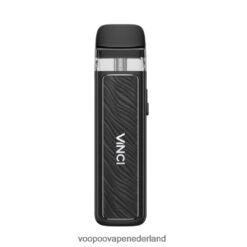 VOOPOO Vape Handleiding - VOOPOO VINCI POD koninklijke editie 064020369 zwarte rimpel