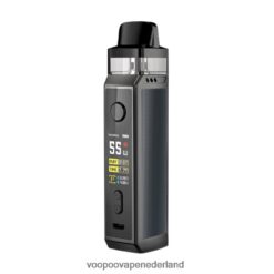 VOOPOO Vape Handleiding - VOOPOO VINCI X modpod-kit 064020389 ruimtegrijs
