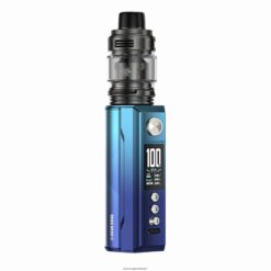 VOOPOO Vape Kopen - VOOPOO DRAG M100S mod-apparaat 064020277 cyaan en blauw