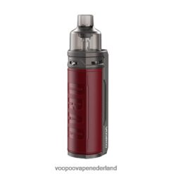 VOOPOO Vape Kopen - VOOPOO DRAG S pod-mod-kit 064020197 Marsala