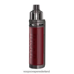 VOOPOO Vape Kopen - VOOPOO DRAG X pod-mod-kit 064020147 Marsala