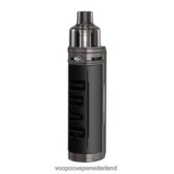 VOOPOO Vape Kopen - VOOPOO DRAG X pod-mod-kit 064020167 koolstofvezel