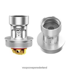 VOOPOO Vape Kopen - VOOPOO UFORCE spoelen (5 stuks) 064020617 p2 0,6 ohm