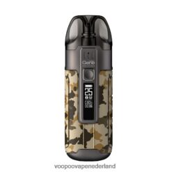 VOOPOO Vape Nederland - VOOPOO ARGUS AIR pod-kit 06402062 woestijn camouflage