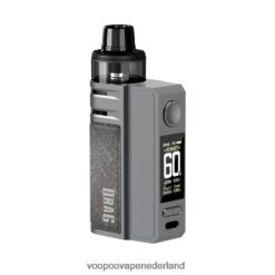 VOOPOO Vape Nederland - VOOPOO DRAG E60 pod-kit 064020182 grijs