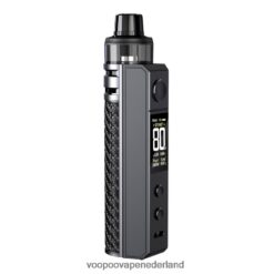 VOOPOO Vape Nederland - VOOPOO DRAG H80S pod-kit 064020242 koolstofvezel