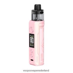 VOOPOO Vape Nederland - VOOPOO DRAG X2 pod-mod 064020232 gloed roze