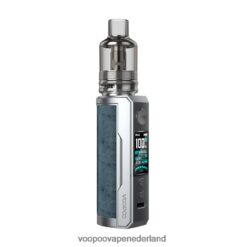 VOOPOO Vape Nederland - VOOPOO DRAG X PLUS uitrusting 064020312 Pruisisch blauw