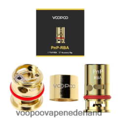 VOOPOO Vape Nederland - VOOPOO PNP spoelen (5 stuks) 064020592 pnp-rba