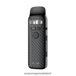 VOOPOO Vape Nederland - VOOPOO VINCI 3 pod-mod-kit 064020362 koolstofvezel zwart