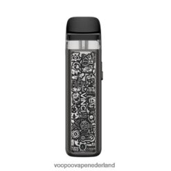VOOPOO Vape Nederland - VOOPOO VINCI POD koninklijke editie 064020372 zilveren icoon