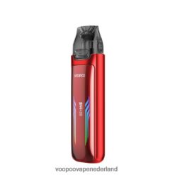 VOOPOO Vape Nederland - VOOPOO VMATE MAX peul 064020492 Robijn rood