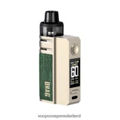 VOOPOO Vape Price - VOOPOO DRAG E60 pod-kit 064020148 verheerlijken
