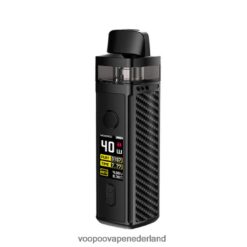 VOOPOO Vape Price - VOOPOO VINCI mod-pod 064020408 koolstof