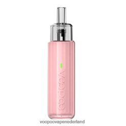 VOOPOO Vape Tank Nederland - VOOPOO DORIC Q uitrusting 064020450 mistige roos