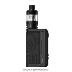 VOOPOO Vape Tank Nederland - VOOPOO DRAG 3 TPP X box mod-kit 064020270 adelaar zwart