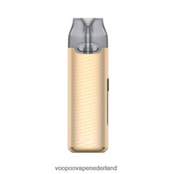 VOOPOO Vape Tank Nederland - VOOPOO V.THRU PRO uitrusting 064020430 zijdeachtig goud