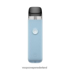 VOOPOO Vape Tank Nederland - VOOPOO VINCI Q pod-kit 064020340 Kristal blauw
