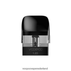 VOOPOO Vape Tank Nederland - VOOPOO VINCI SERIES V2 cartridges (3 stuks) 064020540 1,2 ohm