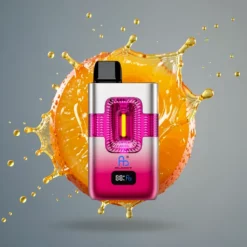 Fumot ECO 2in1 50K Puffs Oplaadbaar Dubbele Smaak 20ml