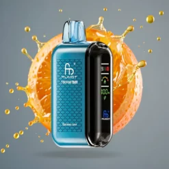 Fumot Randm Tornado 20000 Puffs 20ML Dual-Coil 850mAh