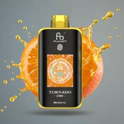Fumot Tornado 25000 Trekjes 20ml Dubbel Mesh 700mAh Touchscreen