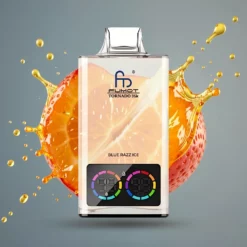 Fumot Tornado 35000 Trekjes - Dual Mesh, Slim Display, 700mAh