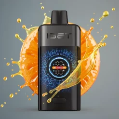 IGET One 12000 Puffs Wegwerp Vape met Gebogen Scherm 2700mAh
