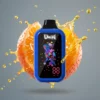 Uwin Digital Box 68K Wegwerppod met Slim Display en Mesh Coil