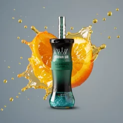 AL FAKHER CLOUD-X 60K Puffs, Premium Mini Hookah met Twee Modi