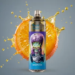 Fumot Tornado 28K Navulbare Pod Kit – 900mAh Mesh Coil TPD MTL