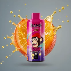 Bang Legend 8-in-1 300K Puffs Wegwerpvape 850mAh Smart Display