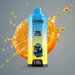 Bang Legend 3-in-1 110K Puffs Oplaadbaar Wegwerp Mesh Coil Vape