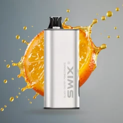 Swix Mate 9000 Puffs Wegwerpvape – 1200mAh, 45W, MTL/RDTL/DTL