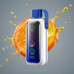 VOZOL STAR 20000 Trekjes, 26ml, 650mAh, Mesh, USB-C, 2%/5%
