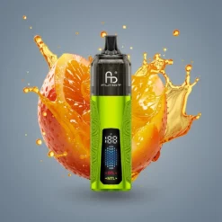 FUMOT Altera 50K Navulbaar DTL Podsysteem - 10ml, 0.4Ω, 1300mAh