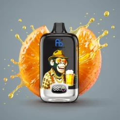 FUMOT Digitale Box 12000 Bier Editie 20ml 550mAh 12.000 trekjes