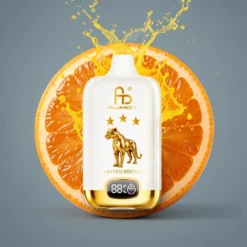 FUMOT Digital Box Voetbal Editie 15000 trekjes / 25ml / 850mAh