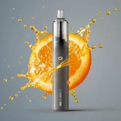 Aspire Cyber G Slim 1200 mAh Type-C Trekactivering