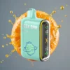 Geek Bar Pulse 15000 Trekjes - Slim Display, Dual Mode, 650mAh
