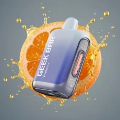 Geek Bar Meloso Max 2 12K - 16ml, 650mAh, 1,1Ω dubbel mesh