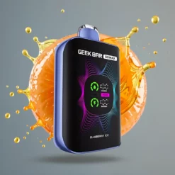 Geek Bar Somax 80K – dubbele tank/pad, 820mAh, normaal/pulse